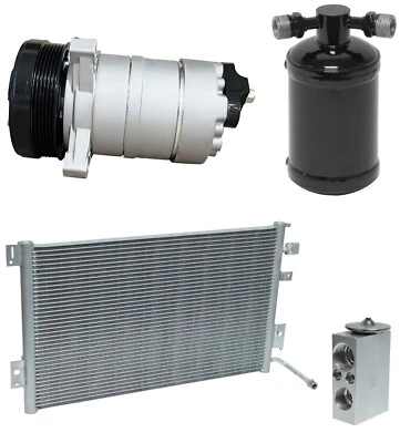 NUEVO RYC Kit de compresor de CA con condensador AA07A-N se adapta a Pontiac Firebird 5,7 L 1994 Foto 1 de 4