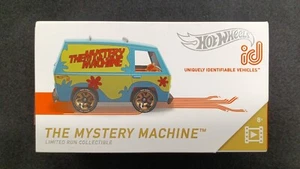 Hot Wheels ID: Scooby Doo Mystery Machine - Bild 1 von 2