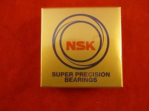 NSK Single Row Angular Contact Ball Bearing 7006A5TYNSULP4 - Picture 1 of 2