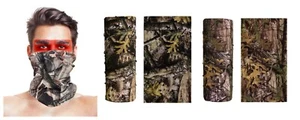 Camouflage 3D CAMO Hunting Bandana Scarf Hanky Scarve Head Skull Wrap - Bild 1 von 7