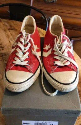 ZAPATILLAS CONVERSE JOHN VARVATOS  ED LIM Talla 42 - Bild 1 von 4