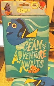 Disney Pixa Finding Dory Ocean Tablet Case Built in Stand 7/8" Devices Universal - Picture 1 of 2