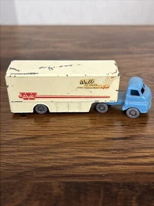 Lesney Matchbox No 2 Major Walls Ice Cream Bedford Articulated Truck Lorrie Semi - Picture 1 of 7