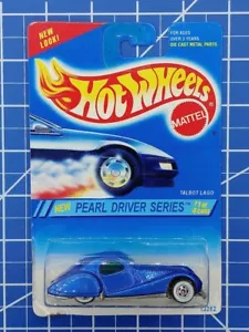 Hot Wheels Talbot Lago Pearl Driver Series #13282 - Picture 1 of 3