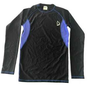 Deckra Compression Top Cycling Base Layer Gym Yoga Sports Shirt Mens Size 2XL - Picture 1 of 12