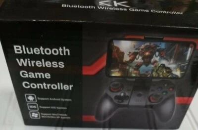 CHENGDAO Mobile Smartphone Gaming Controller Wireless Compatible Android,Tablet  - Image 1 of 4