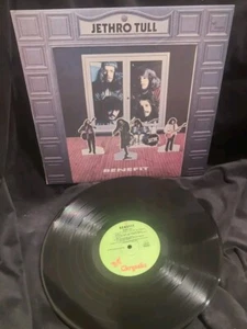 Jethro Tull-Benefit-LP. 1974. Aus Press. NM/NM. Folk Rock. - Picture 1 of 5