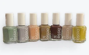 Essie Nail Lacquer | Polish | 7 Options | 13.5 Ml | Original Nail Polish | UK - Picture 1 of 21