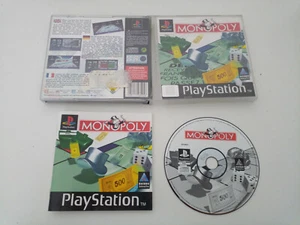 Monopoly SONY Playstation PS1-PS2-PS3 PAL FR - Imagen 1 de 1
