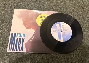 Richard Marx - Children Of The Night - 7” Vinyl Single - Picture Sleeve Free P&P - Picture 1 of 2