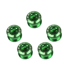 Bicycle Chainring Bolts Single Double Triple Speed Bike Litepro Road Track MTB - Picture 1 of 11