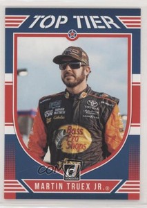 2019 Panini Donruss NASCAR Top Tier Martin Truex Jr #TT6