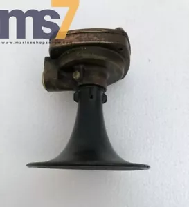 KOCKUM SONICS TYFON MKT 75/800 HIGH POWER WHISTLE/ AIR HORN FOR VESSELS #2 - Picture 1 of 6