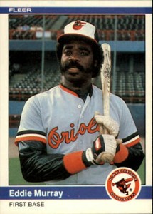 1984 Fleer Baseball Pick Complete Your Set #1-244 RC Stars