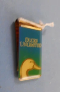 Fermasoldi Ducks Unlimited colore verde e oro orgoglioso clip volontario - Foto 1 di 2