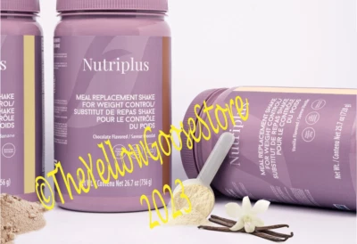FARMASI ❤️ NUTRIPLUS MEAL Replacement Shake ❤️ 所有 6 种口味 免运费 — 第 1/4 张图片