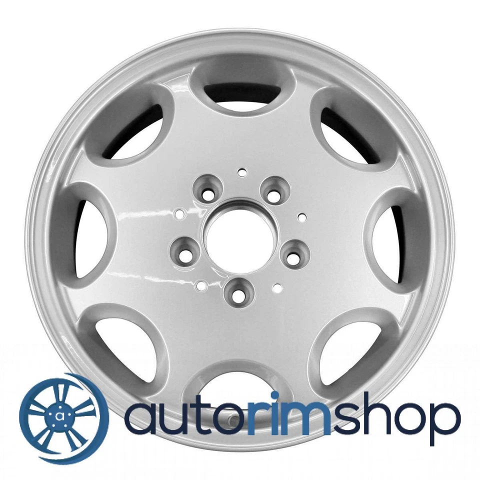 Mercedes C220 C230 C250D C280 E320 E420 1994 1995 1996 1997 15" OEM Wheel Rim - Image 1 of 1