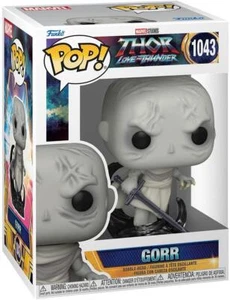 Marvel: Funko Pop! - Thor Love And Thunder - Gorr (Vinyl Figure 1043) - AA.VV. - Imagen 1 de 1