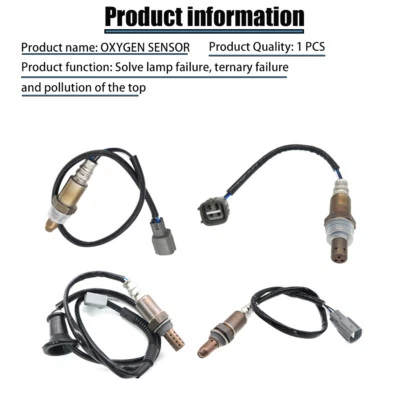 Set of 4 Upstream + Downstream Oxygen Sensor for Toyota Venza 2009-2011 3.5L-V6 Foto 1 de 4