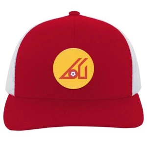 Atlanta Apollos Trucker Snapback Cap | NASL Soccer Team - Picture 1 of 12
