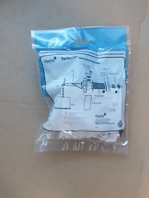OPELLA TORBECK B610 SIDE ENTRY FILLING VALVE (BR6.3) - Imagem 1 de 4