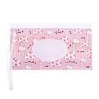 Baby Product Wipes Holder Case Cosmetic Pouch Wet Wipes Bag Tissue Box