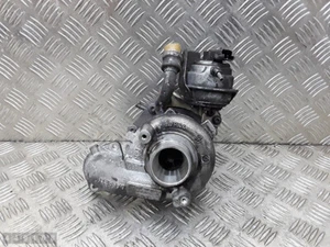 2012 FORD MONDEO TURBOLADER DIESEL 1600TDI 968612068006 - Bild 1 von 7