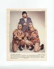 1972-73 Dimanche/Derniere Heure Dale Roberts Gerry Brown