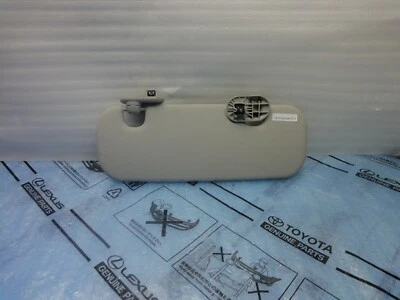 Mini Cooper Clubman 2013-2018 interior ajuste lateral derecho parasol OEM 7366963  Foto 1 de 4