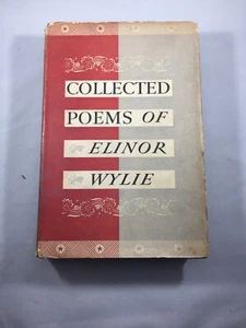 Collected Poems of Elinor Wylie - First Edition, 1932 - Bild 1 von 3