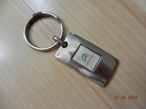 porte clef CITROEN C3 C4 C5 C8 DS3 - Picture 1 of 2