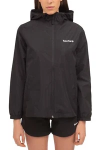 TIMBERLAND - Women's regular waterproof jacket with logo - Imagen 1 de 8