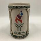 Atlanta 1996 Olympic Beer Stein By Ceramarte Of Brazil Giftware Edition (07163)