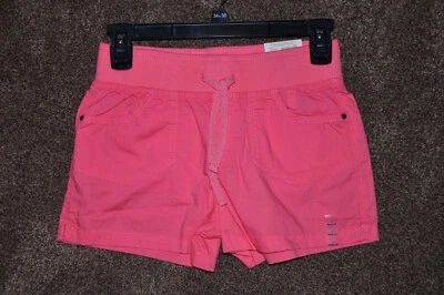 Pantalones Cortos Niñas Nuevos con Etiquetas Arizona 100% Algodón - Talla 12 Reg - Originalmente $26.00 Foto 1 de 2