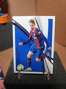 2021 Immaculate Frenkie De Jong Base Bronze /49 Barcelona 🔥 - Picture 1 of 2