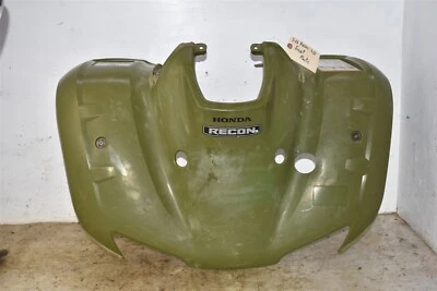 2016 Honda Recon 250 ES 2WD Front Fender 61150-HS0-A10ZB - Image 1 of 3