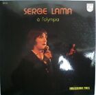 Serge Lama Serge Lama A LOlympia NEAR MINT Philips 2xVinyl LP