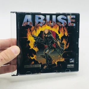 ABUSE (1996, PC) Rare Windows CD ROM Video Game - Picture 1 of 4