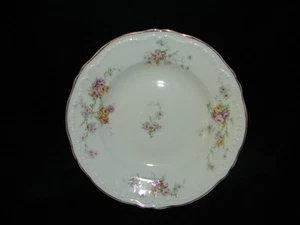 Theodore Haviland Fine China Dessert- oder Obstschale Helene Muster - Bild 1 von 1
