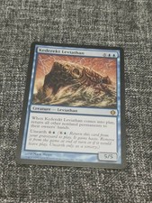 MTG Rare Kederekt Leviathan - Shards of Alara