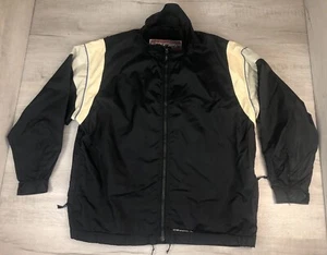 Vintage O’Neill Jacket 90s Grunge Thin Shell Full Zip Snowboard Coat Mens XL - Picture 1 of 22