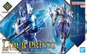 Bandai 30MF 1/144 Scale 30 Minutes Fantasy Liber Priest Plastic Model Kit - Picture 1 of 7