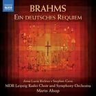 Various - Brahms: A German Requiem [Marin Alsop] [Naxos: 8.572996] [Cd]