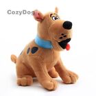 Cartoon Scooby Doo Dog Plush Toy Stuffed Animal Doll 6" SCOOB Teddy Kids Gift