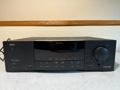 RCA RV-3695 Receiver HiFi Stereo 5.1 Channel Home Theater Vintage Audio Radio - Image 1 of 4