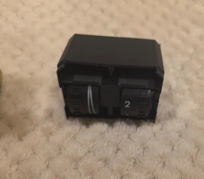 VAG Original regulator for instrument illumination 2K0941333A REH - Bild 1 von 4