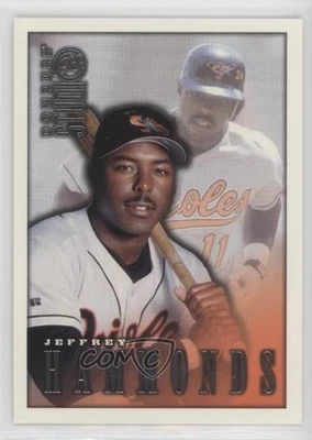 1998 Donruss Studio Jeffrey Hammonds #51 - Image 1 of 2