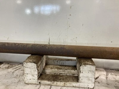 Rear Drive Shaft 117.7" Wb Fits 98-11 LINCOLN & TOWN CAR 1584178 - Image 1 of 4