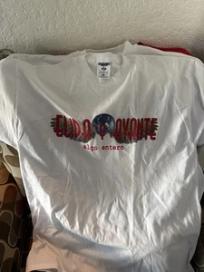 ELIDA REYNA Y AVANTE KONZERT T-SHIRT Tejano Latin Musik XL Vintage - Bild 1 von 4