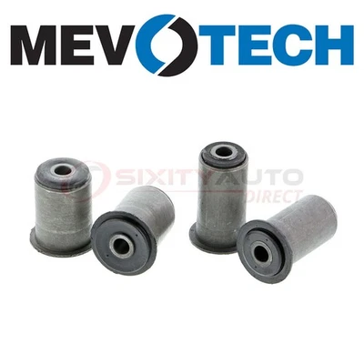 Mevotech Suspension Control Arm Bushing for 1979-1981 Chevrolet Malibu 4.1L zc Foto 1 de 4